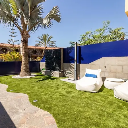 度假居 Flatguest Bahia Meloneras San Bartolomé