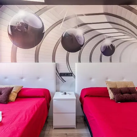 Flatguest Bahia Meloneras