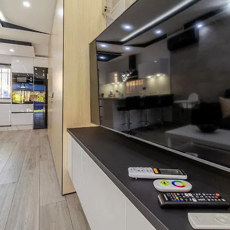 度假居 Flatguest Bahia Meloneras