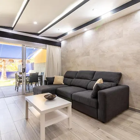 Flatguest Bahia Meloneras 度假居